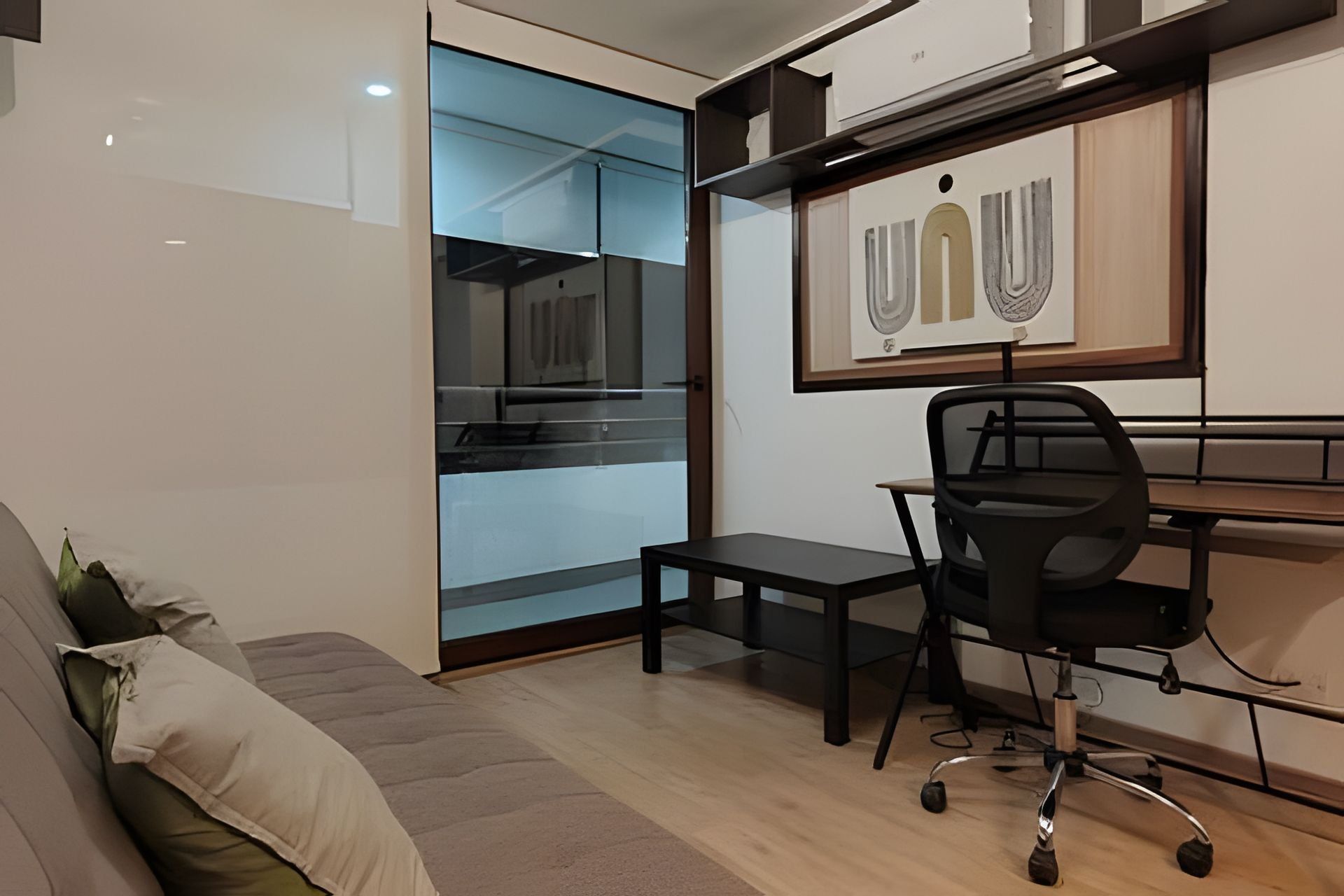 Apartamento | Zona de estar