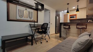 Apartment | Living area
