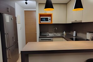 Apartemen | Dapur pribadi
