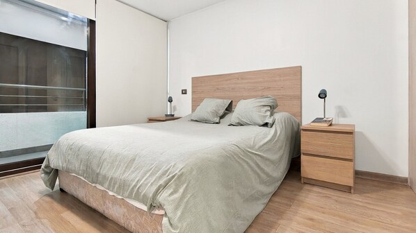 Apartment | WiFi (free) - Oceana Suites Morandé (Santiago)