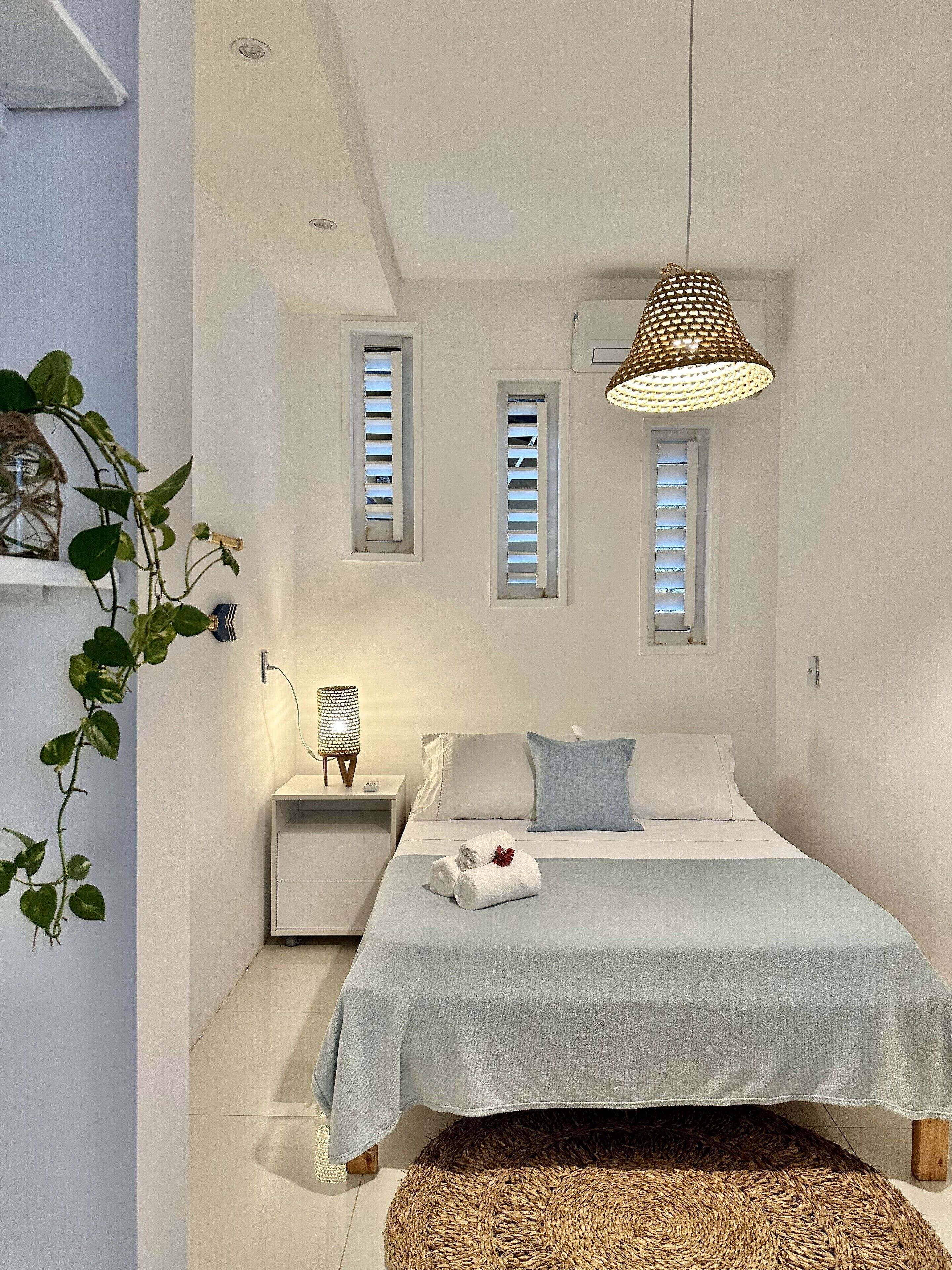 Familienhaus, 2 Schlafzimmer, eigener Pool