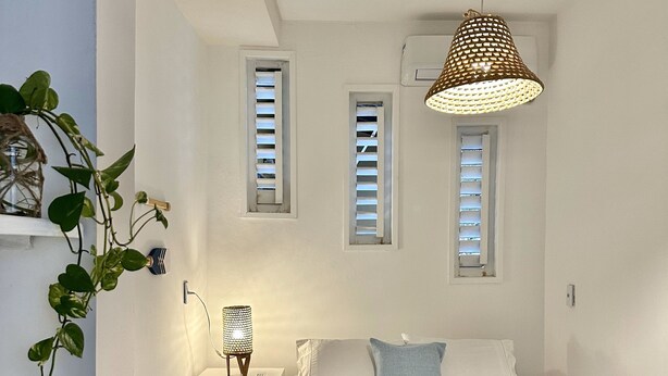 Familienhaus, 2 Schlafzimmer, eigener Pool