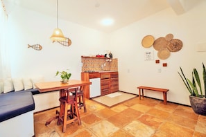 Living area - Manay Flats (Jijoca de Jericoacoara)