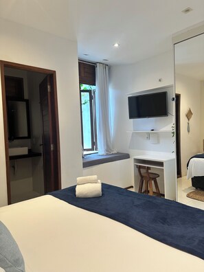 Family House, 2 Bedrooms, Private Pool | Free WiFi - Manay Flats (Jijoca de Jericoacoara)
