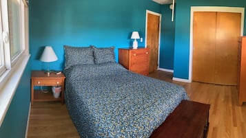 3 habitaciones, wifi y ropa de cama