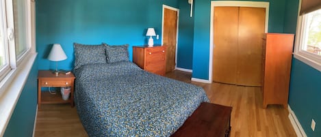 3 Schlafzimmer, WLAN, Bettwäsche