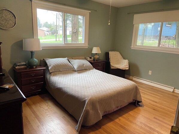 3 Schlafzimmer, kostenloses WLAN, Bettwäsche