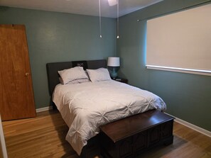 3 soverom, wi-fi (inkludert) og sengetøy