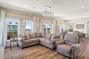 Smart TV, video games, DVD player, books