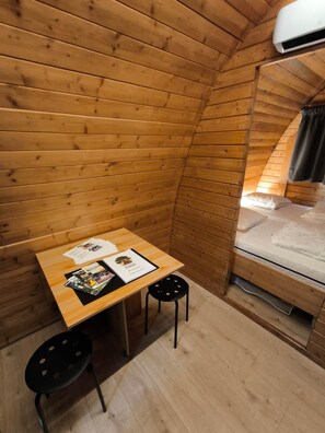 1 dormitorio y wifi