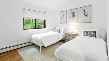 3 dormitorios, wifi, ropa de cama