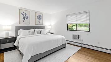 Wifi y ropa de cama