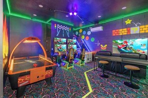 Games room