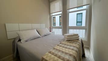 2 slaapkamers, gratis wifi, beddengoed