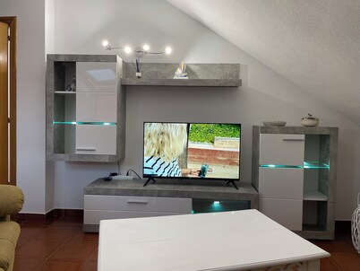 Apartment in the heart of the Arosa estuary (Arosa Island)
