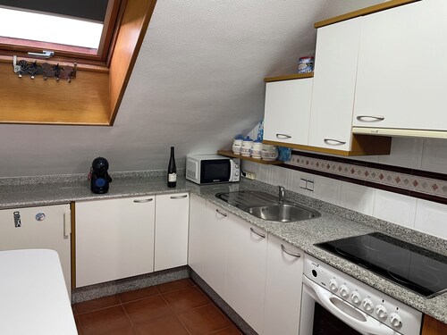 Apartment in the heart of the Arosa estuary (Arosa Island)