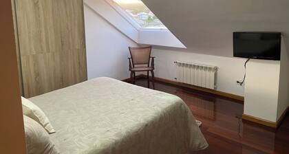Apartment in the heart of the Arosa estuary (Arosa Island)