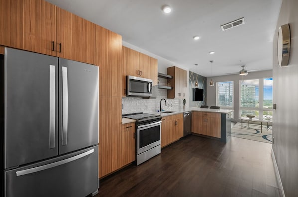 Cocina privada