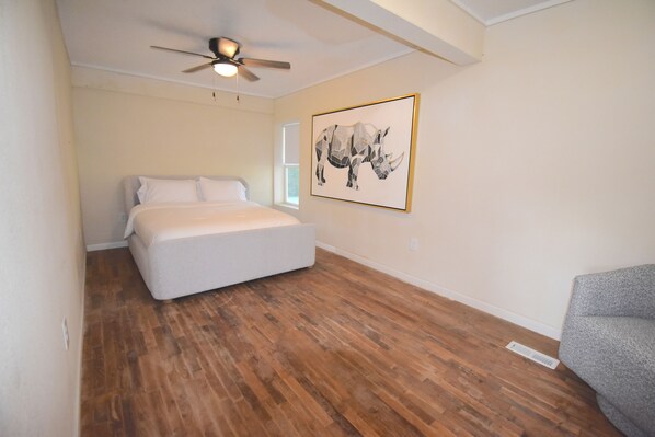 5 camere, lenzuola