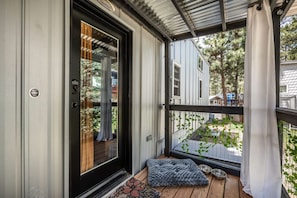 Detall de l'exterior