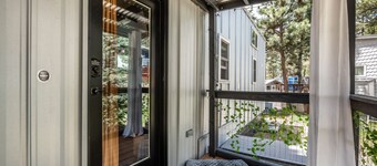 The Fern Hollow Retreat