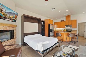 1 chambre, Wi-Fi gratuit