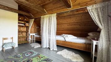 2 sovrum, strykjÀrn/strykbrÀda och gratis wi-fi