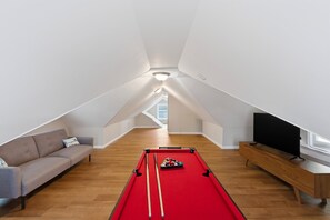 Salle de jeux