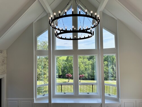 White Pines Lodge-360° views, spacious, serene, spa-like master en suite