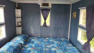 1 slaapkamer, wifi, beddengoed
