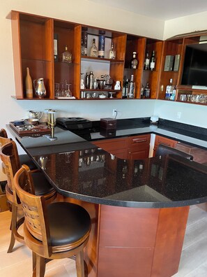 Cozinha privada