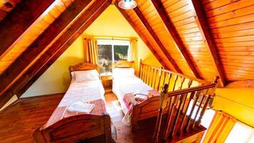 2 chambres, Wi-Fi, draps fournis