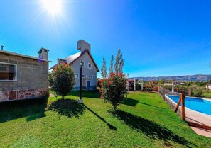 Property grounds - Brisas del Cerro Cabins - (Los Reartes)
