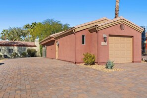 Free self parking - Casita 44473 - RV Resort Studio (Coachella)