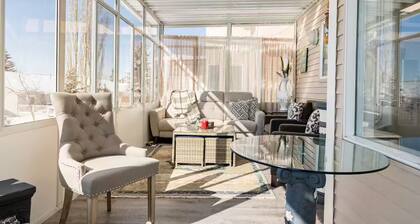 Sunset View House (families)