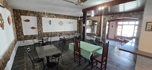 Restaurant - Pousada Casa Del Mare (Sao Pedro da Aldeia)