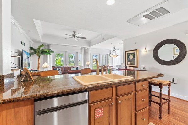 Interior - Gorgeous Cottage Style Condo Close To Disney (Reunion)