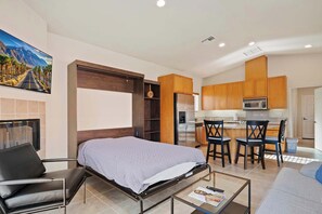 Maison, plusieurs lits, patio, vue jardin (Casita 44456)