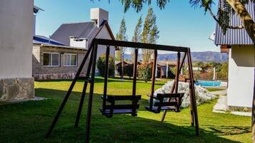 Children’s area