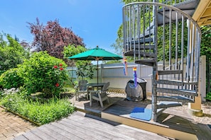 Terrasse/gårdhave