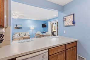 Interior - Coastal Gem in Seaside Heights – 2BR Townhome, Steps to Beach + Badges (Seaside Heights)
