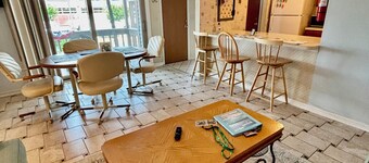 Coastal Gem in Seaside Heights – 2BR Townhome, Steps to Beach + Badges