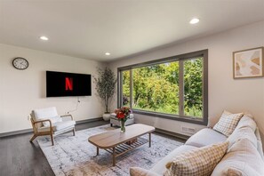 Smart TV, books, computer monitors