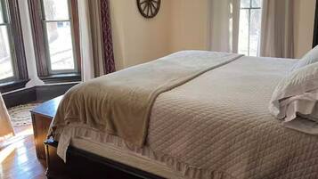 5 chambres, Wi-Fi, draps fournis