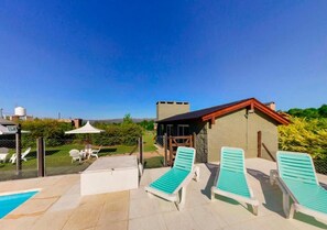 Terassi/patio