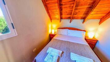 2 slaapkamers, wifi, beddengoed