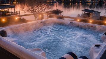 Außen-Whirlpool