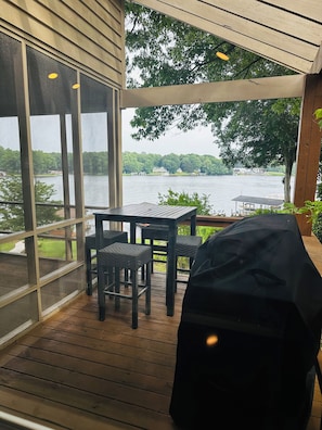 Servei de restauració a l'aire lliure