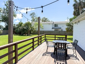 Servei de restauració a l'aire lliure