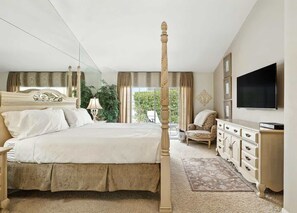 3 bedrooms, desk, iron/ironing board, WiFi